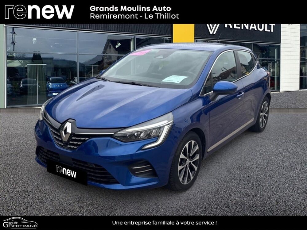 Clio 1.6 E-Tech hybride 145ch Techno 2022 occasion 88160 Le Thillot