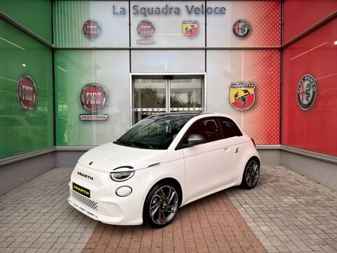 Annonce voiture Abarth 500 34990 