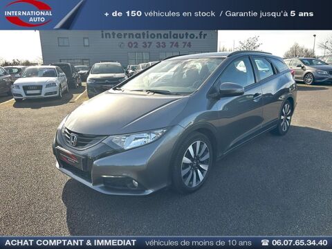 Honda civic BREAK 1.6 I-DTEC 120CH ELEGANCE