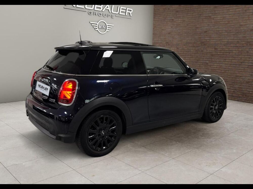 Cooper 136ch Edition Premium Plus BVA7 2023 occasion 92100 Boulogne-Billancourt