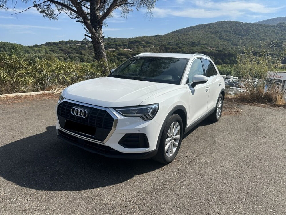 Q3 35 TFSI 150CH ADVANCED S TRONIC 7 2023 occasion 83120 Sainte-Maxime