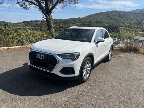 Annonce voiture Audi Q3 32990 €