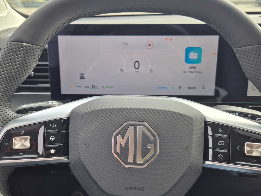 MG.EHS 1.5 GDI 272CH PHEV COMFORT 2026 occasion 12850 Onet-le-Ch&acirc;teau