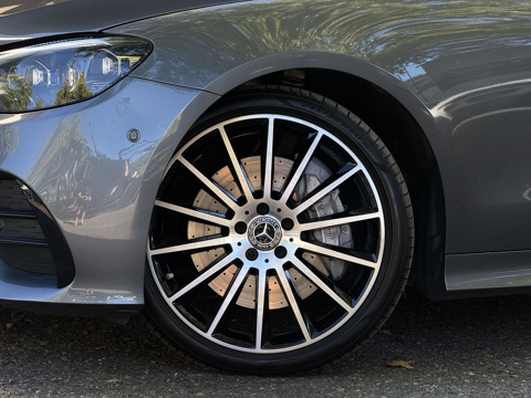 Classe E 400 D 330CH AMG LINE 4MATIC 9G-TRONIC 2020 occasion 31000 Toulouse