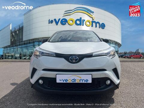 C-HR 122h Collection 2WD E-CVT 2019 occasion 67800 Bischheim