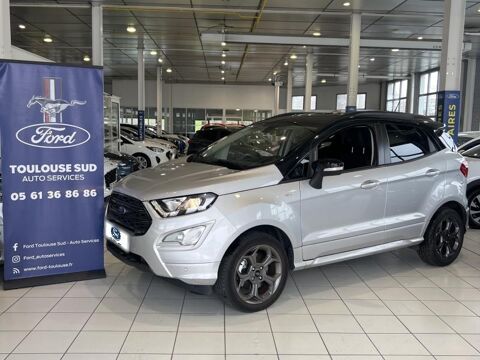 Ford Ecosport 1.0 EcoBoost 125ch ST-Line Euro6.2 2018 occasion Toulouse 31400