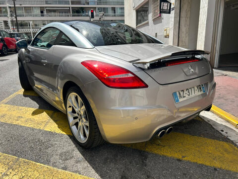 RCZ 1.6 THP 16V 156CH 2010 occasion 06400 Cannes
