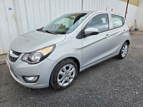 Opel Karl 1.0 75CH COSMO 2015 occasion Serres-Castet 64121