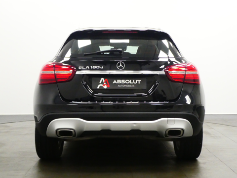 Classe GLA 180 D SENSATION 2018 occasion 77100 Nanteuil-l&egrave;s-Meaux