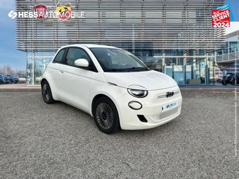 500 e 118ch Icône 2022 occasion 68110 Illzach