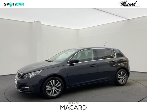 Peugeot 308 1.2 PureTech 110ch E6.c S&S Allure 2018 occasion Montauban 82000