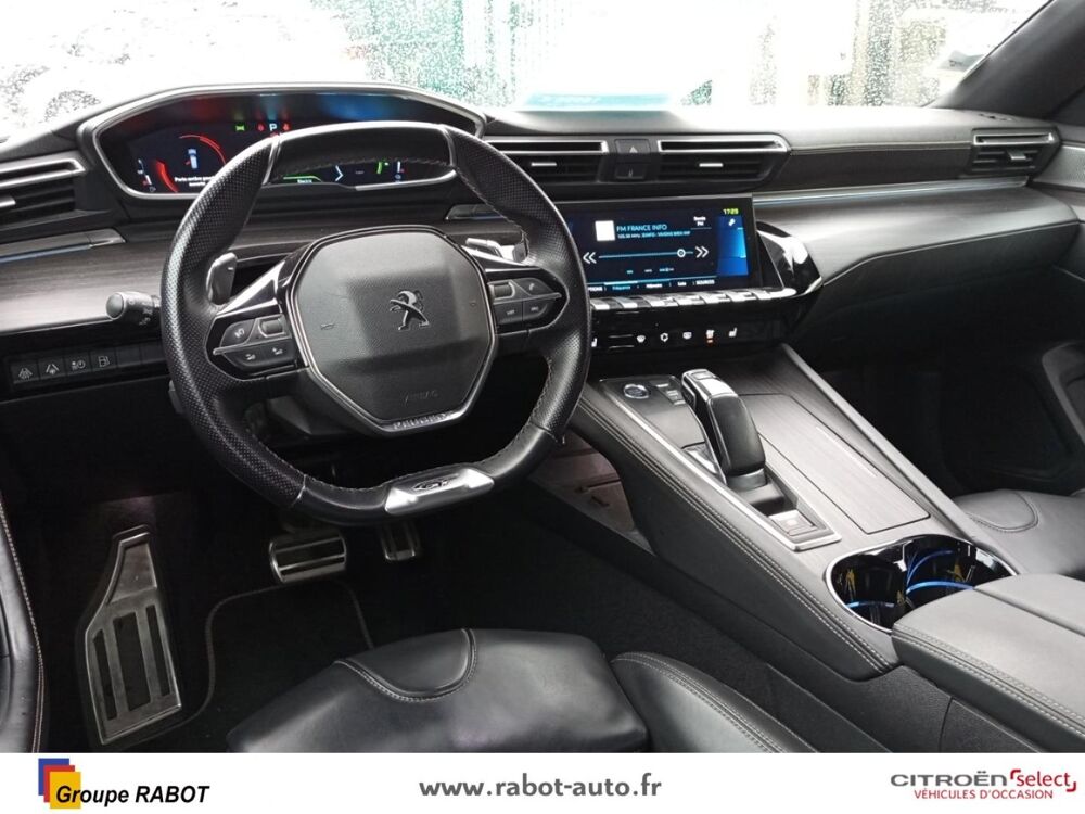 508 SW HYBRID 225ch GT e-EAT8 2020 occasion 78570 Andr&eacute;sy
