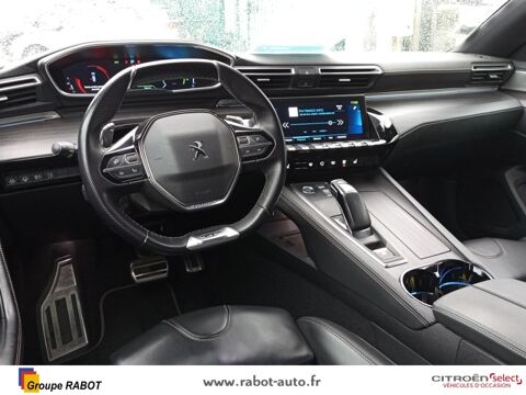 508 SW HYBRID 225ch GT e-EAT8 2020 occasion 78570 Andr&eacute;sy