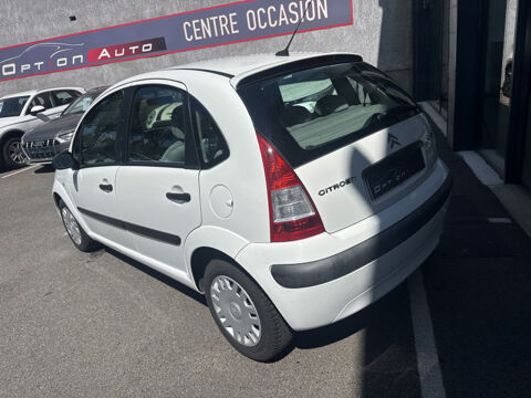 C3 1.4i 75cv 2007 occasion 31140 Aucamville