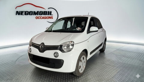 Renault Twingo III 1.0 SCE 70CH INTENS 2015 occasion Ch&acirc;tillon-en-Vendelais 35210