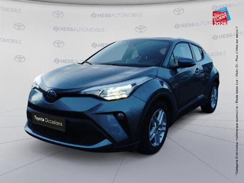 Toyota C-HR 1.8 Hybride 122ch Dynamic Ultimate E-CVT 2023 occasion Forbach 57600