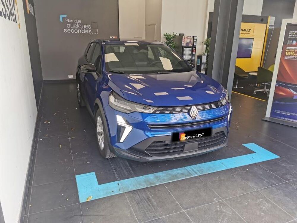 Symbioz 1.8 E-Tech full hybrid 160ch Evolution - 26 2026 occasion 78300 Poissy