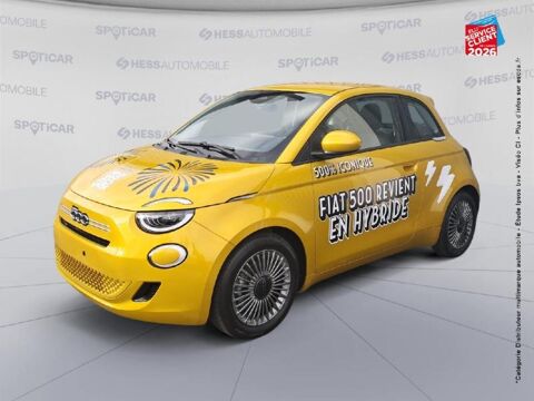 Fiat 500 1.0 FireFly 65ch hybrid Torino 2026 occasion Colmar 68000