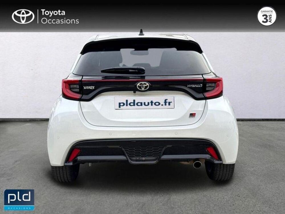 Yaris 116h GR Sport 5p MY22 2023 occasion 13400 Aubagne