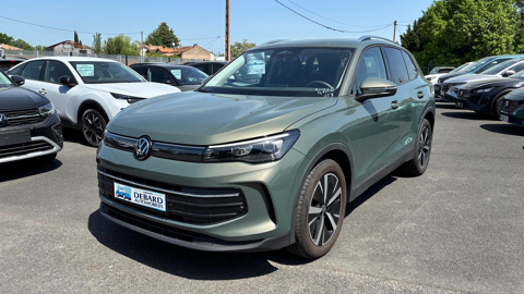 Annonce voiture Volkswagen Tiguan 35990 €