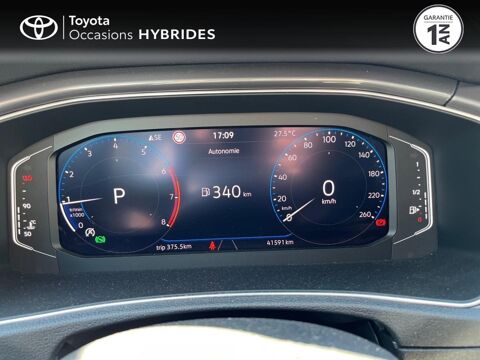 T-ROC 1.5 TSI EVO 150ch Carat DSG7 S&S 2021 occasion 44600 Saint-Nazaire