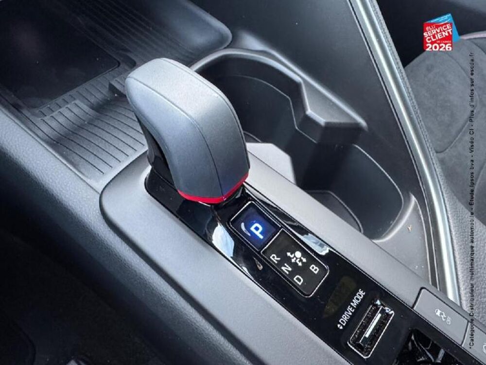 C-HR 2.0 Hybride Rechargeable 225ch GR Sport MY25 2025 occasion 25000 Besan&ccedil;on