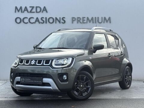 Suzuki Ignis 1.2 Dualjet Hybrid 83ch Privil&egrave;ge 2024 occasion H&eacute;rouville-Saint-Clair 14200