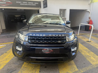 Range Rover Evoque 2.0 TD4 150 HSE MARK III 2015 occasion 06400 Cannes
