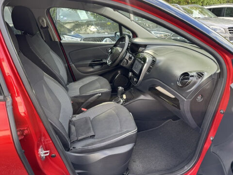 Captur 1.2 TCE 120CH STOP&START ENERGY INTENS EDC EURO6 2016 2016 occasion 77144 Mont&eacute;vrain