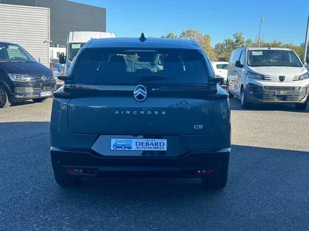 C5 aircross 1.2 HYBRIDE 145CH MAX BOITE AUTOMATIQUE 2026 occasion 31670 Lab&egrave;ge