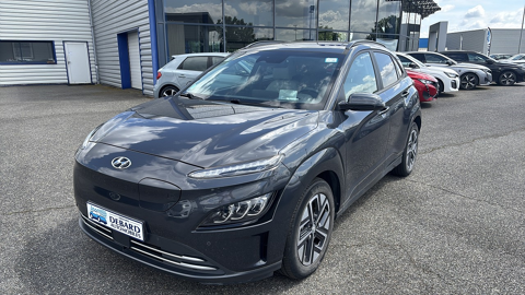 Hyundai Kona ELECTRIC 64KWH - 204CH EXECUTIVE 2021 occasion Labège 31670