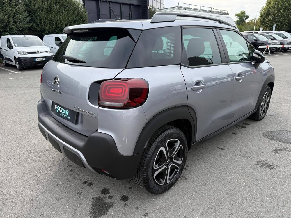 C3 Aircross BlueHDi 110ch S&S Feel Pack 2023 occasion 24750 Tr&eacute;lissac
