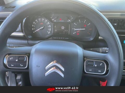 C3 1.2 PureTech 83ch S&S Feel Pack 2021 occasion 62000 Arras