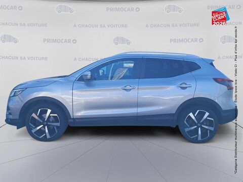 Qashqai 1.3 DIG-T 140ch Tekna+ Euro6d-T 2019 occasion 57600 Forbach