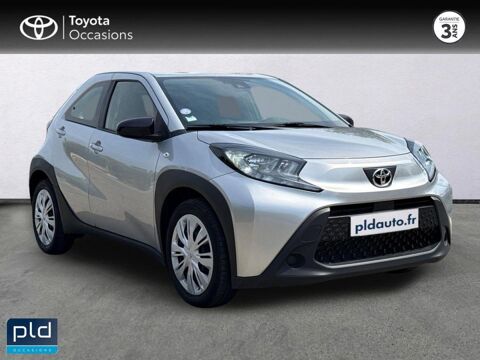 Aygo 1.0 VVT-i 72ch Dynamic S-CVT MY23 2022 occasion 13730 Saint-Victoret