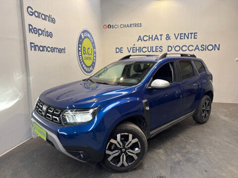 Dacia Duster 1.3 TCE 150CH FAP PRESTIGE 4X2 EDC 2022 occasion Nogent-le-Phaye 28630