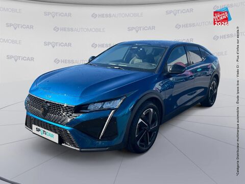Annonce voiture Peugeot 408 19499 €
