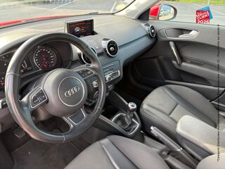 A1 1.6 TDI 116ch Business line 6cv 2017 occasion 08000 Charleville-M&eacute;zi&egrave;res