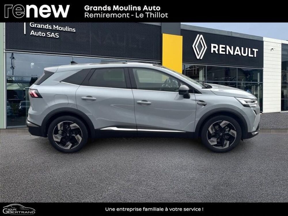 Symbioz 1.6 E-Tech full hybrid 145ch Iconic 2025 occasion 88160 Le Thillot