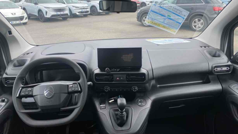 Berlingo M 1.5 BLUEHDI 100CH S&S PLUS 5 PLACES (N1) 2026 occasion 12850 Onet-le-Ch&acirc;teau