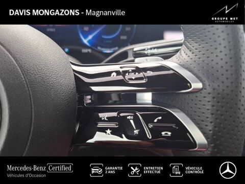 EQE 300 245ch AMG Line Edition 2025 occasion 78200 Magnanville
