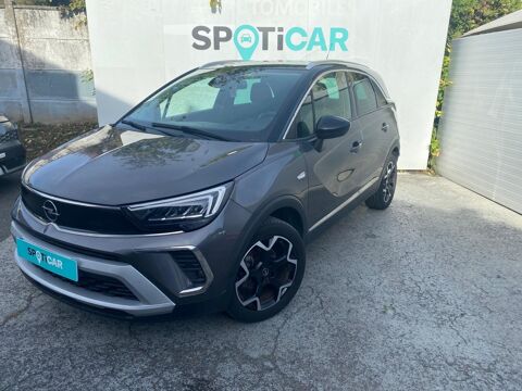 Annonce voiture Opel Crossland 13980 €