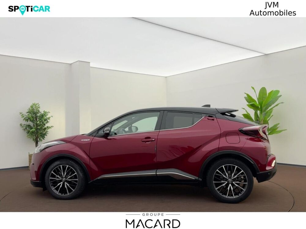 C-HR 122h Collection 2WD E-CVT RC18 2018 occasion 47550 Bo&eacute;