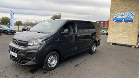 Annonce voiture Citroën Jumpy 28990 €