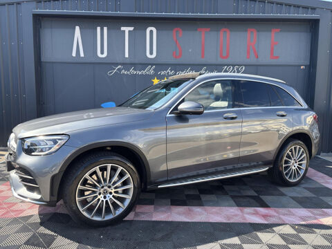 Annonce voiture Mercedes Classe GLC 43890 