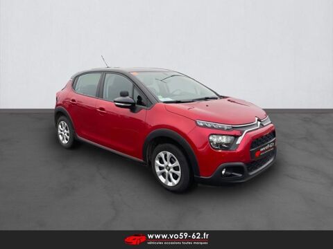C3 1.5 BlueHDi 100ch S&S Feel Pack E6.d 2023 occasion 62000 Arras