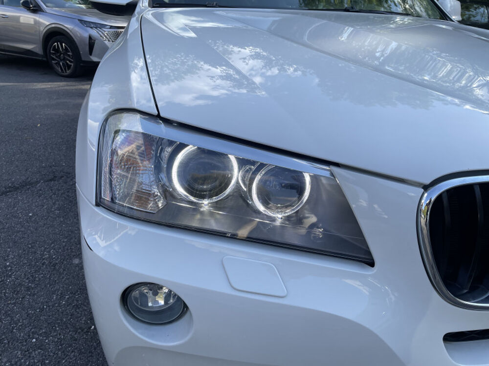 X3 (F25) XDRIVE20DA 184CH CONFORT 2012 occasion 77144 Mont&eacute;vrain
