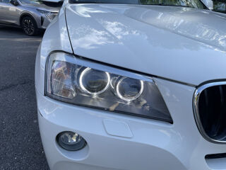 X3 (F25) XDRIVE20DA 184CH CONFORT 2012 occasion 77144 Mont&eacute;vrain