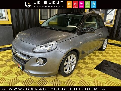 Opel Adam 1.4 TWINPORT 87CH UNLIMITED START/STOP 2018 occasion Quéven 56530