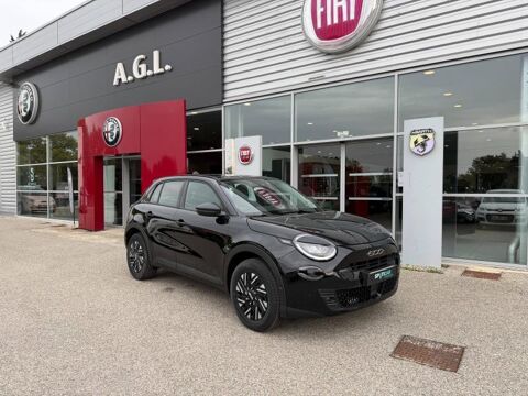 Fiat Fiat 600 1.2 Hybrid 136ch Pack Confort DCT6 2025 occasion Salon-de-Provence 13300